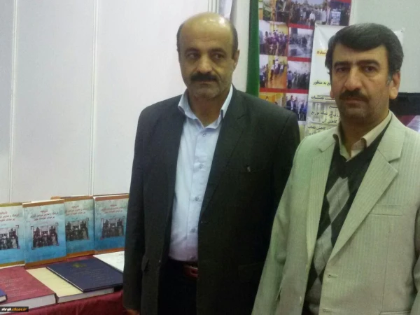 بازدید از نمایشگاه آثار پژوهشی دستگاه ها و شرکت در جلسه استانی ستاد اقامه نماز 2