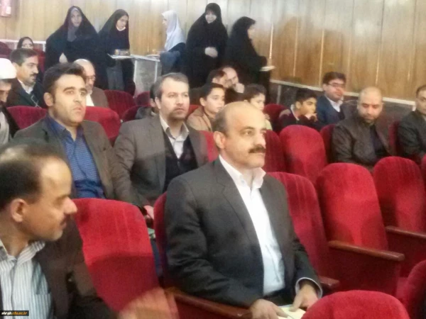 بازدید از نمایشگاه آثار پژوهشی دستگاه ها و شرکت در جلسه استانی ستاد اقامه نماز 3