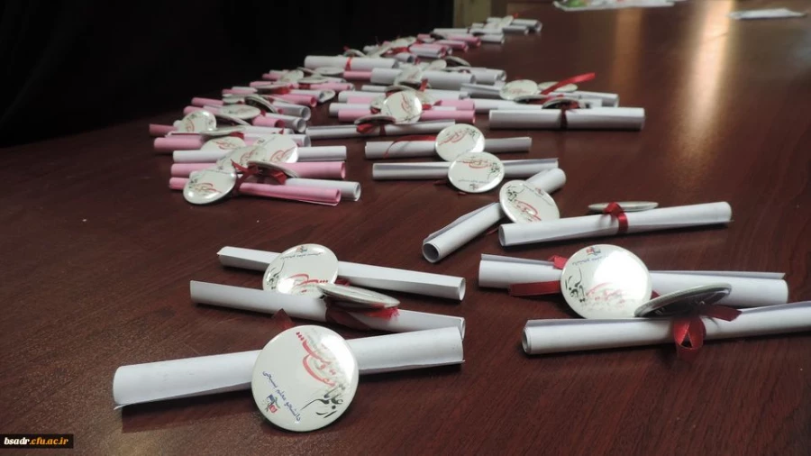 برگزاری مراسم بزرگداشت روز دانشجو در دانشگاه فرهنگیان قزوین 5