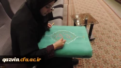 برگزاری مراسم بزرگداشت روز دانشجو در دانشگاه فرهنگیان قزوین 6