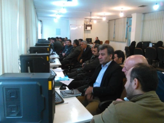 گزارش عملکرد کارشناسی نظارت، ارزیابی عملکرد و بالندگی حرفه ای  3