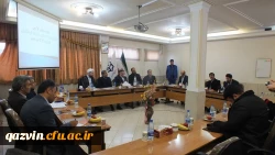 استاندار در نشست با هئیت امنای دانشگاه فرهنگیان بیان داشت: 
رفع مشکلات دانشگاه فرهنگیان در دستور کار است 2