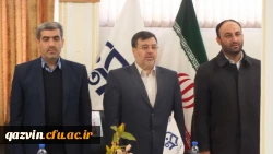استاندار در نشست با هئیت امنای دانشگاه فرهنگیان بیان داشت: 
رفع مشکلات دانشگاه فرهنگیان در دستور کار است 3