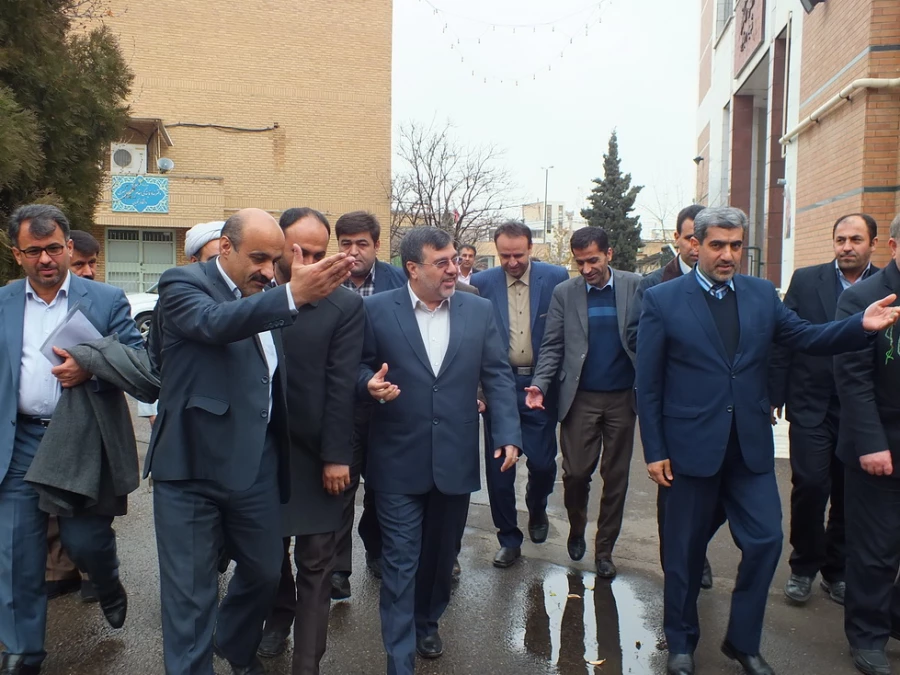 استاندار در نشست با هئیت امنای دانشگاه فرهنگیان بیان داشت: 
رفع مشکلات دانشگاه فرهنگیان در دستور کار است 5