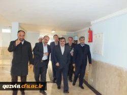 استاندار در نشست با هئیت امنای دانشگاه فرهنگیان بیان داشت: 
رفع مشکلات دانشگاه فرهنگیان در دستور کار است 7