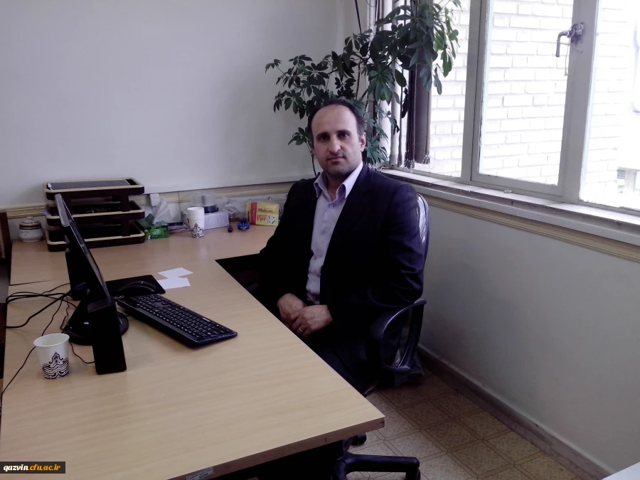 کارشناس مسئول هوشمندسازی - حسین فرهانی 2