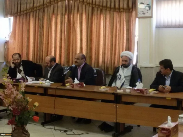 برپایی جشن انقلاب توسط بسیج کارکنان با حضور معاون هماهنگی سپاه پاسداران 2