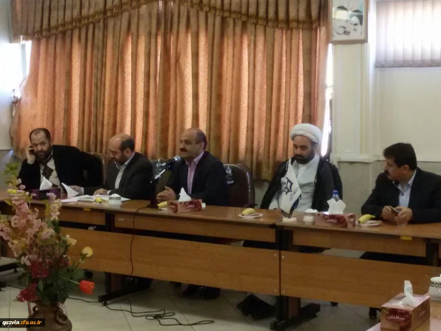 برپایی جشن انقلاب توسط بسیج کارکنان با حضور معاون هماهنگی سپاه پاسداران 2