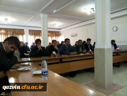 برپایی جشن انقلاب توسط بسیج کارکنان با حضور معاون هماهنگی سپاه پاسداران 4