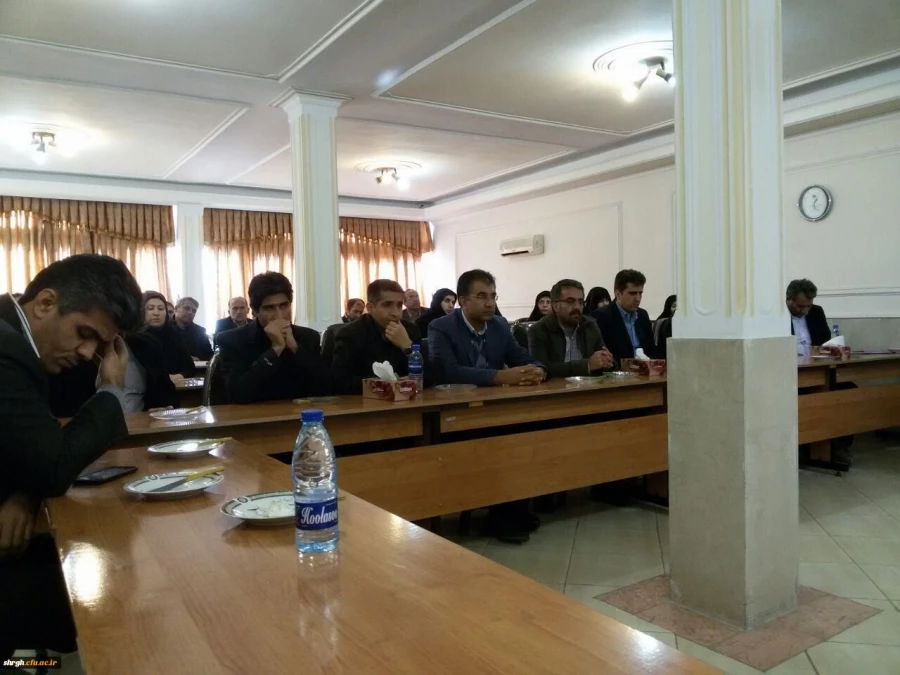 برپایی جشن انقلاب توسط بسیج کارکنان با حضور معاون هماهنگی سپاه پاسداران 4