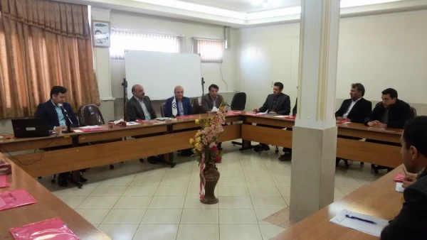 برگزاری دوره بالندگی ویژه کارشناسان امورمالی  ، کارپردازان  و انبارداران استان های قزوین ،گیلان و همدان  2