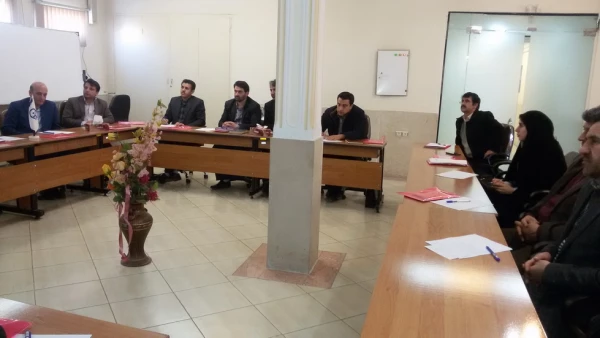 برگزاری دوره بالندگی ویژه کارشناسان امورمالی  ، کارپردازان  و انبارداران استان های قزوین ،گیلان و همدان  4