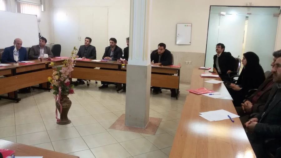 برگزاری دوره بالندگی ویژه کارشناسان امورمالی  ، کارپردازان  و انبارداران استان های قزوین ،گیلان و همدان  4