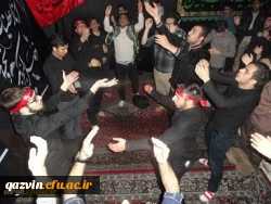 برگزاری مراسم ایام فاطمیه(س) 3