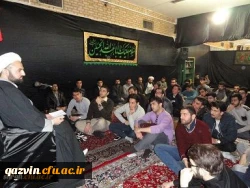 برگزاری مراسم ایام فاطمیه(س) 4