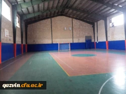 فضای ورزشی 3