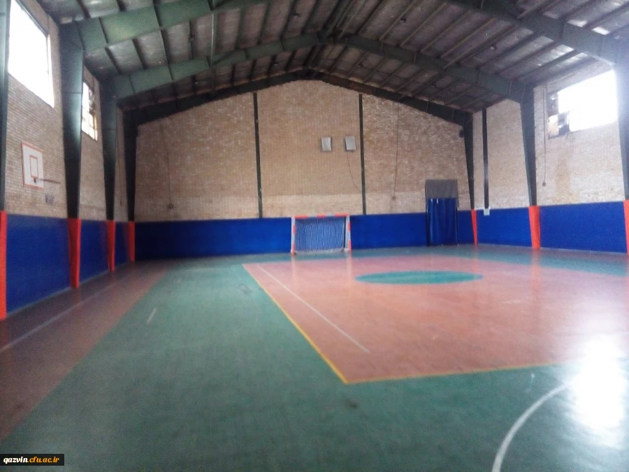 فضای ورزشی 3