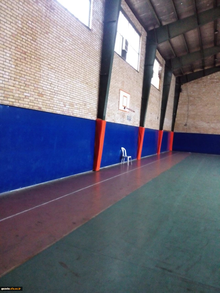 فضای ورزشی 5