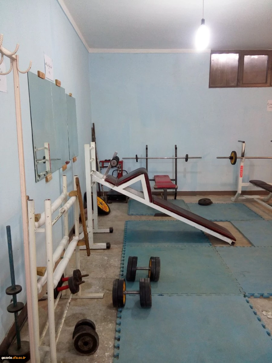 فضای ورزشی 6