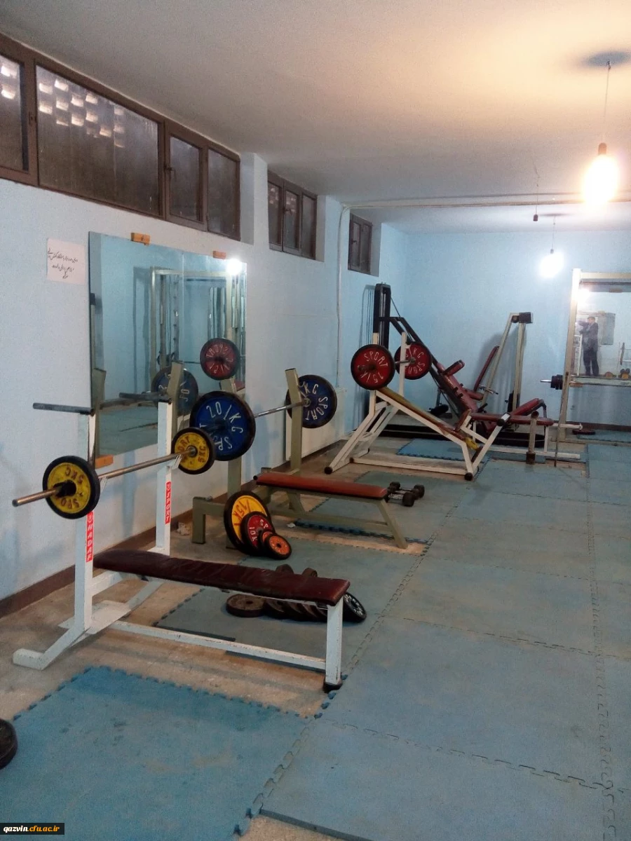 فضای ورزشی 7