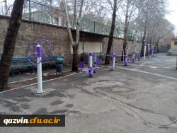 فضای ورزشی 8