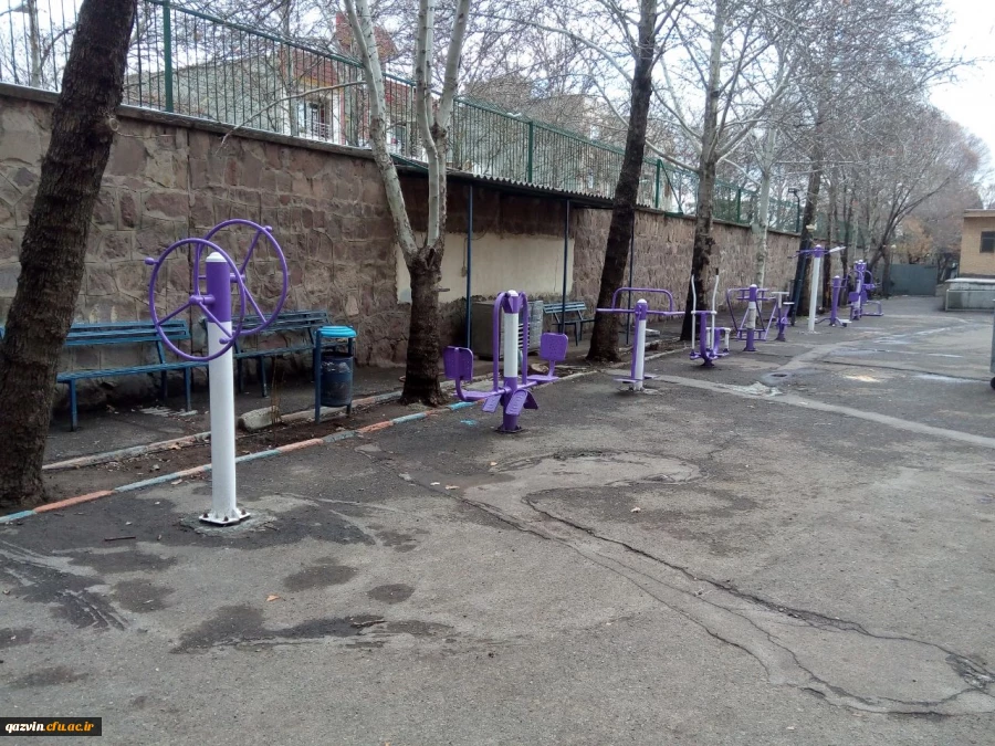 فضای ورزشی 8