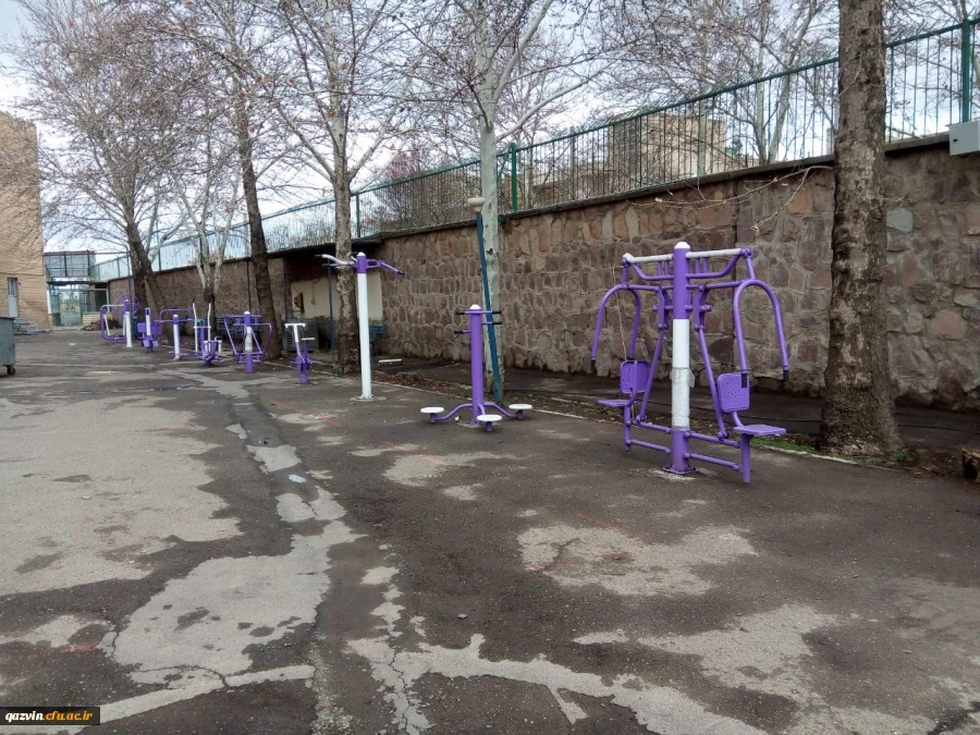 فضای ورزشی 9