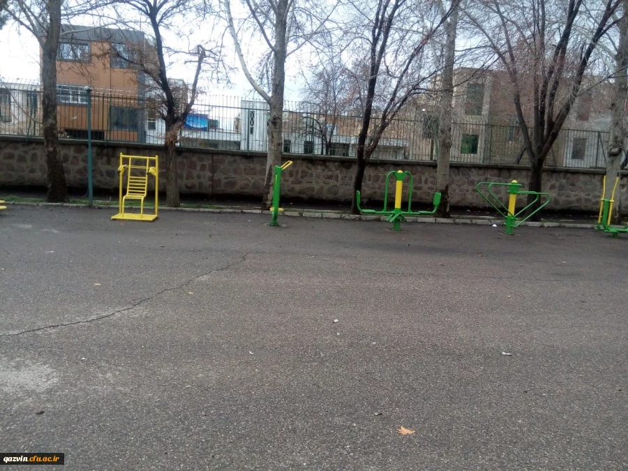 فضای ورزشی 10