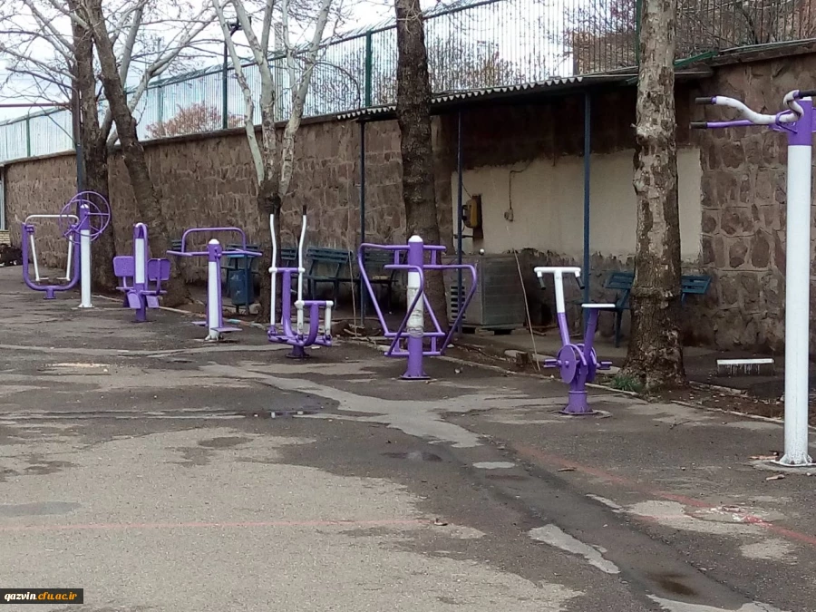 فضای ورزشی 11