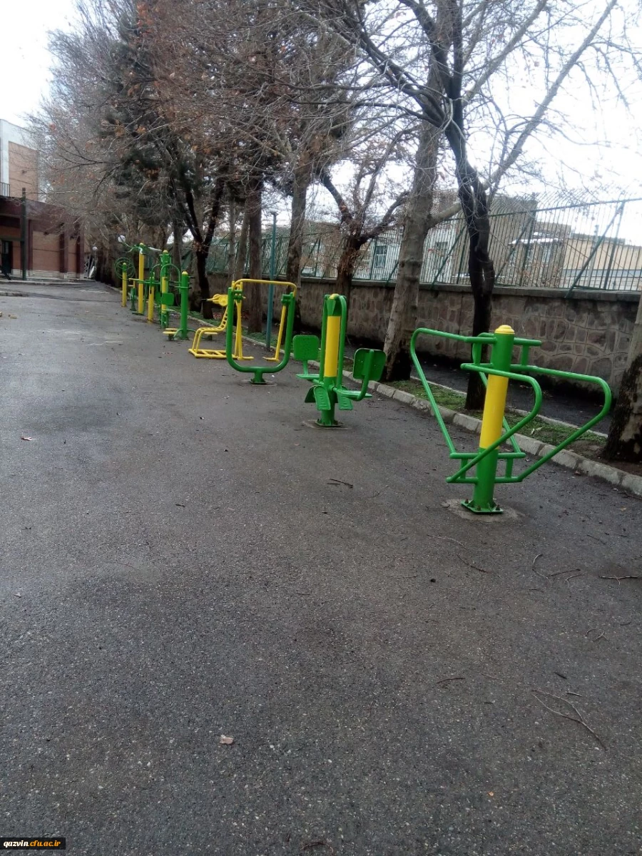 فضای ورزشی 12