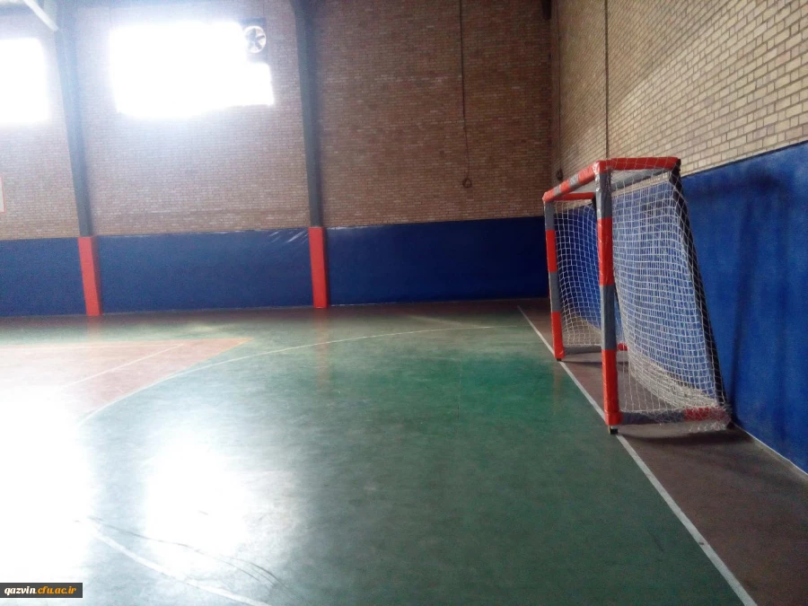 فضای ورزشی 13