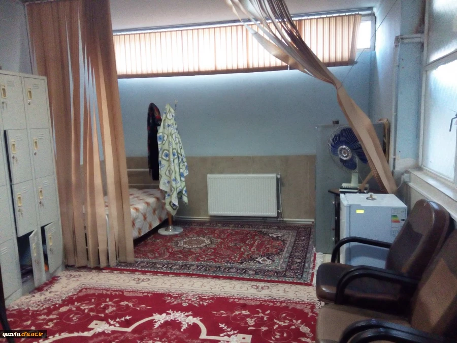 فضای خوابگاهی 2