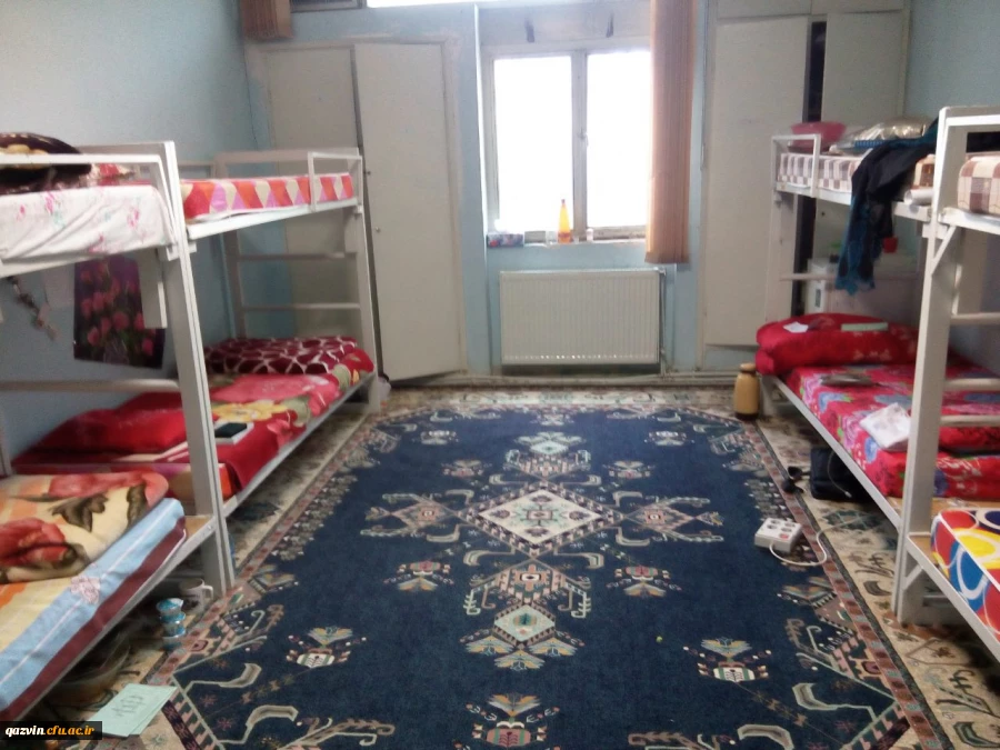 فضای خوابگاهی 3