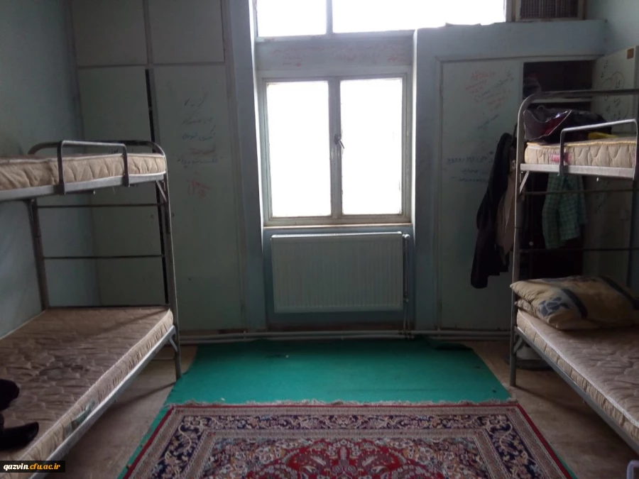 فضای خوابگاهی 4