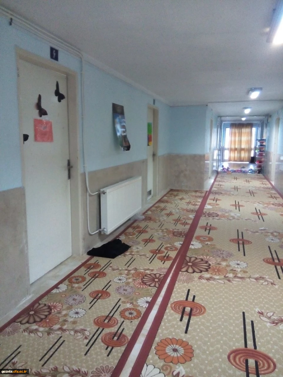 فضای خوابگاهی 6