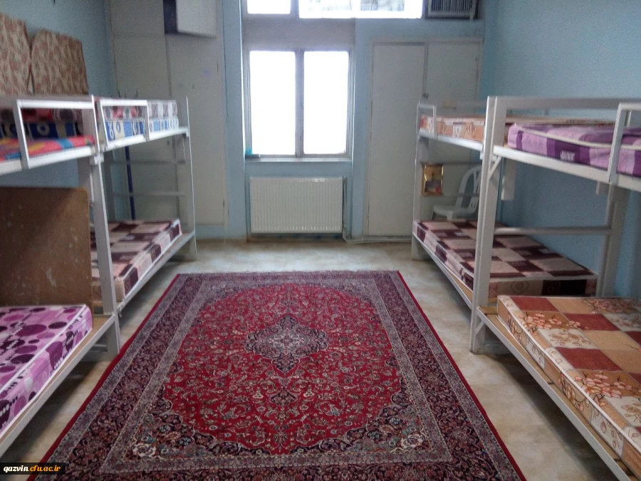 فضای خوابگاهی 7