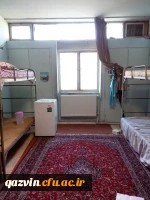 فضای خوابگاهی 8