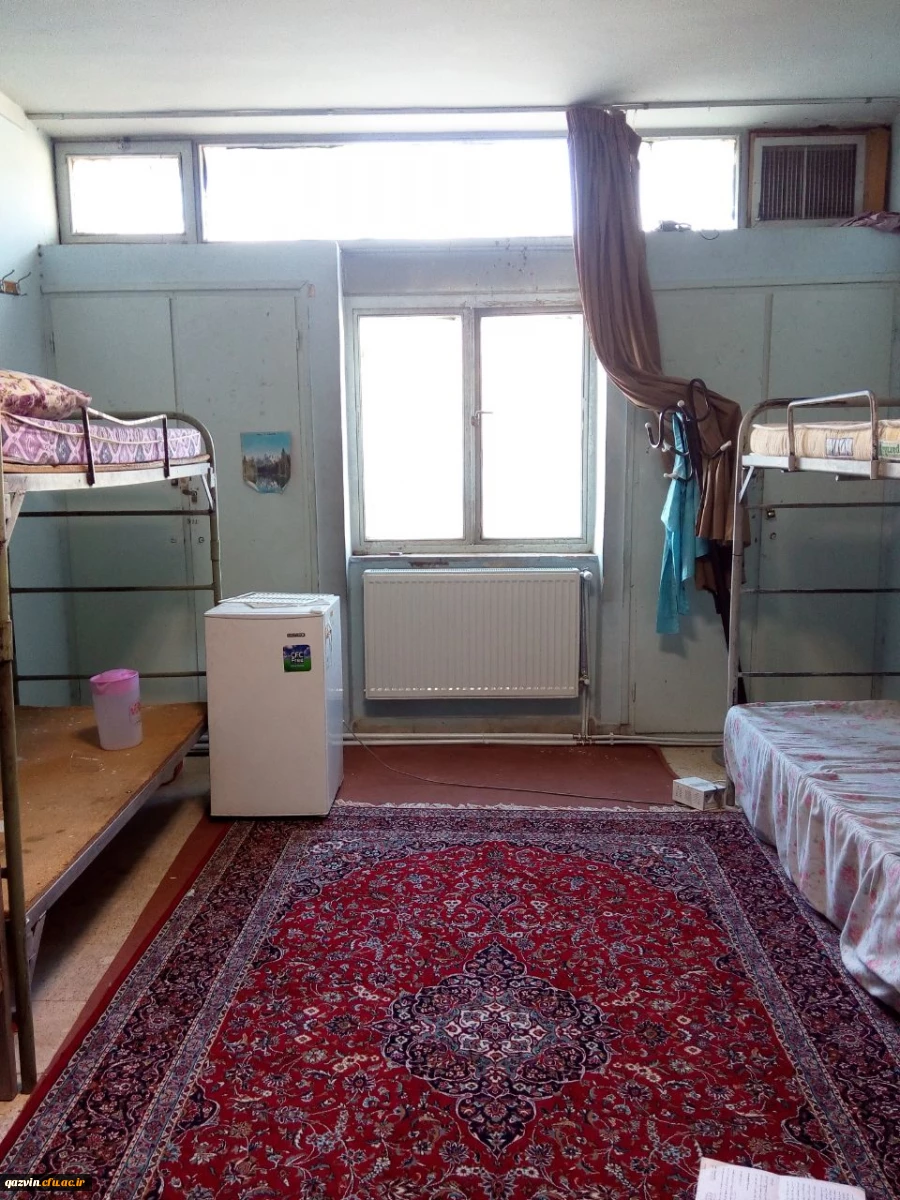 فضای خوابگاهی 8