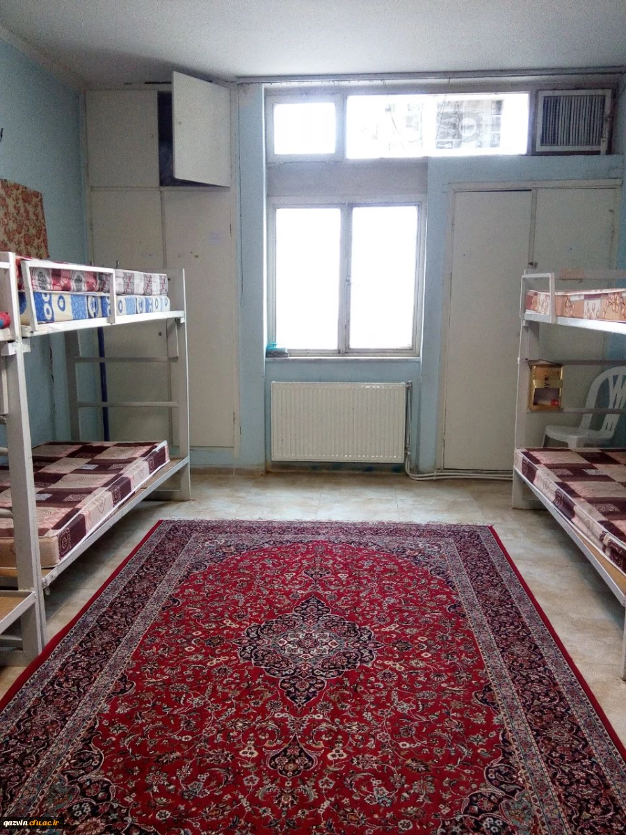 فضای خوابگاهی 9