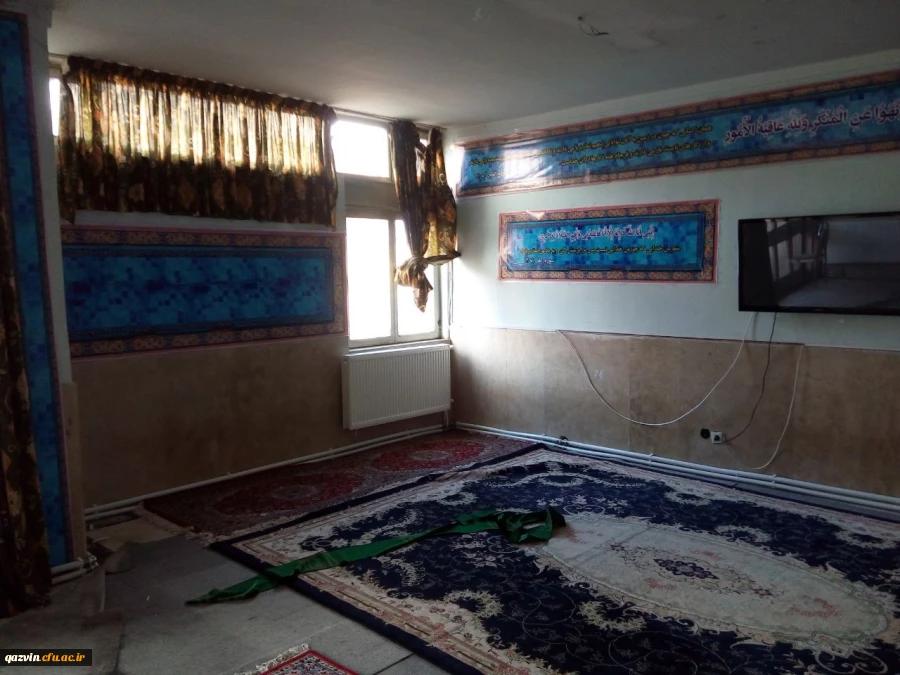 فضای خوابگاهی 10