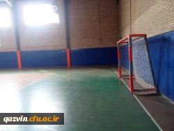 بازسازی و نصب فوم (ضرب گیر) و تجهیز سالن بدنسازی و نصب تجهیزات گرمایشی خوابگاه های دانشجویی 2
