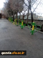 بازسازی و نصب فوم (ضرب گیر) و تجهیز سالن بدنسازی و نصب تجهیزات گرمایشی خوابگاه های دانشجویی 3