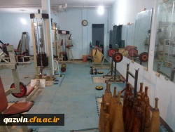 بازسازی و نصب فوم (ضرب گیر) و تجهیز سالن بدنسازی و نصب تجهیزات گرمایشی خوابگاه های دانشجویی 5