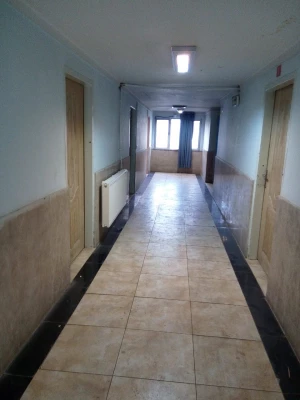 بازسازی و نصب فوم (ضرب گیر) و تجهیز سالن بدنسازی و نصب تجهیزات گرمایشی خوابگاه های دانشجویی 3