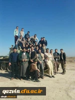 بازگشت کاروان راهیان نور دانشجویی از مناطق جنوب 4