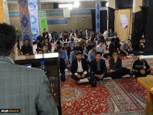 همایش یک روزه دندان تحت عنوان « دندان نعمت خدا » 2