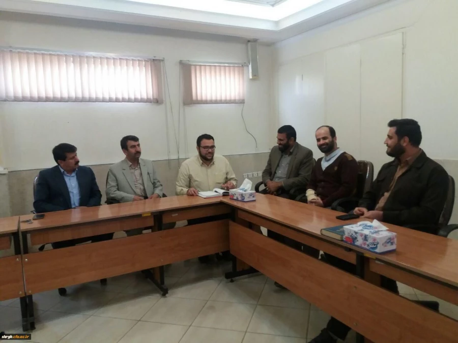 تجلیل از فعالین بسیج در راهیان نور 3