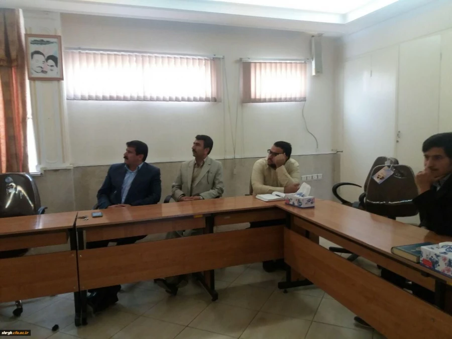 تجلیل از فعالین بسیج در راهیان نور 4