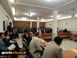 برگزاری شب شعر 3