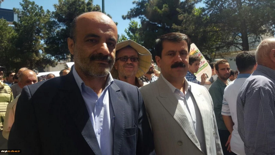 راهپیمایی روز جهانی قدس 3